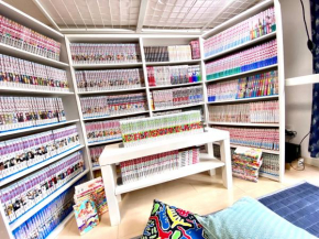 マンガ大量部屋 松戸駅ﾁｶ1R Nomad松戸宿043